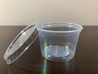 Nádoba s vrchnákom na dip omáčku 100 ml a'100 Nádoba s vrchnákom na dip omáčku 100 ml a'100