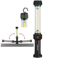 Dobíjacie svietidlo PARKSIDE LED dielenské svietidlo 3,7 V teleskopické svietidlo Dobíjacie svietidlo PARKSIDE LED dielenské svietidlo 3,7 V teleskopické svietidlo