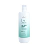 SCHWARZKOPF BONACURE SCALP SOOTHING Upokojujúci šampón na vlasy 1000 ml SCHWARZKOPF BONACURE SCALP SOOTHING Upokojujúci šampón na vlasy 1000 ml