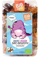 BEZŽELATÍNOVÉ, BEZLEPKOVÉ BIO ŽELÉ (MEDVEĎ) 400 g - BIOMINKI (BIOMINKI) BI