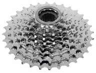 9-rýchlostná voľnobežka 13-32T VENTURA MTB E-bike naťahovací systém. od Shimana 9-rýchlostná voľnobežka 13-32T VENTURA MTB E-bike naťahovací systém. od Shimana