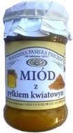 Med s peľom 400g v darčekovej dóze Med s peľom 400g v darčekovej dóze