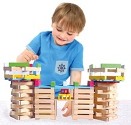 Hračky pre deti Kreatívne stavebnice