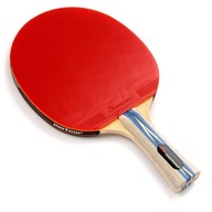 Raketa na stolný tenis Meteor a raketa na ping-pong
