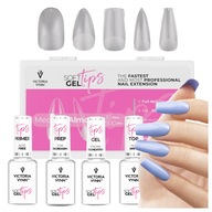 Victoria Vynn SOFT GEL TIPS Starter Kit set Victoria Vynn SOFT GEL TIPS Starter Kit set