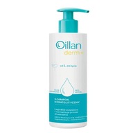 OILLAN Derm+ Keratolytický šampón, 180 ml