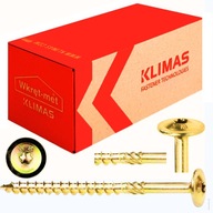 TESÁRSKE SKRUTY 8x120 TORX PLÁN 50 ks TESÁRSKE SKRUTY 8x120 TORX PLÁN 50 ks