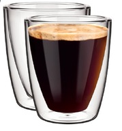 Termálne poháre, hrnčeky, 120 ml, na kávu espresso 2