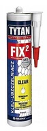 Bezfarebné lepidlo SELENA tytan professional fix2 Bezfarebné lepidlo SELENA tytan professional fix2