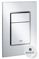 GROHE TLAČIDLO SPUSTIŤ TOILET, DVOJDOTYKOVÉ TLAČIDLO ECO SPLACHOVANIA GROHE TLAČIDLO SPUSTIŤ TOILET, DVOJDOTYKOVÉ TLAČIDLO ECO SPLACHOVANIA
