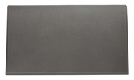 Oceľový plech pred krb, sivý, 40x70 FILC