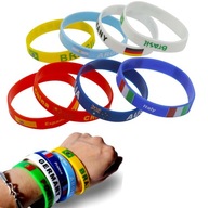 SILIKÓNOVÝ NÁRAMOK SPORT BAND 3 kusy MIX SILIKÓNOVÝ NÁRAMOK SPORT BAND 3 kusy MIX