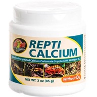 ZOOMED Repticalcium bez D3 85g ZOOMED Repticalcium bez D3 85g