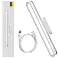 BASEUS MAGNETICKÁ LED NOČNÁ LAMPA POD SKRINÍK DO DOMÁCEJ KUCHYNE BIELA BASEUS MAGNETICKÁ LED NOČNÁ LAMPA POD SKRINÍK DO DOMÁCEJ KUCHYNE BIELA