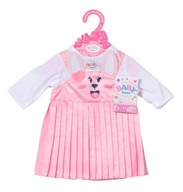 BABY DOLL Doplnky pre bábiky Oblečenie Oblečenie Zajačik šaty MEGA BABY DOLL Doplnky pre bábiky Oblečenie Oblečenie Zajačik šaty MEGA