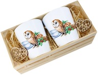 VIANOČNÝ DARČEK POHÁRKY NA LATTE SET V KRABIČKE VIANOČNÝ DARČEK POHÁRKY NA LATTE SET V KRABIČKE