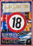 Darčeková karta XXXL k 18. narodeninám s mandátom PLE1 Darčeková karta XXXL k 18. narodeninám s mandátom PLE1
