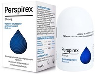 ETIAXIL STRONG PERSPIREX antiperspirant roll-on 20 ml