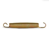 10 KUSOV TRAMPOLÍNOVÁ PRUŽINA 14 cm pr. 22 mm 10 KUSOV TRAMPOLÍNOVÁ PRUŽINA 14 cm pr. 22 mm