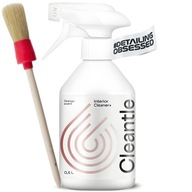 CLEANTLE Čistič interiéru+ na čistenie plastov a ORANŽOVÝCH materiálov 500ml CLEANTLE Čistič interiéru+ na čistenie plastov a ORANŽOVÝCH materiálov 500ml