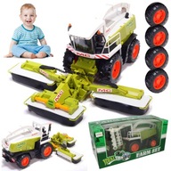 VEĽKÝ KOMBINÁT 44CM TRAKTOROVÝ TRAKTOR Pohyblivé prvky VEĽKÝ KOMBINÁT 44CM TRAKTOROVÝ TRAKTOR Pohyblivé prvky