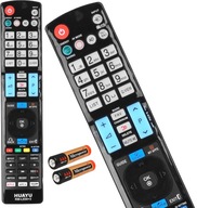 UNIVERZÁLNE DIAĽKOVÉ OVLÁDANIE PRE 3D TV LG SMART NETFLIX YOUTUBE BATERIE ZDARMA UNIVERZÁLNE DIAĽKOVÉ OVLÁDANIE PRE 3D TV LG SMART NETFLIX YOUTUBE BATERIE ZDARMA