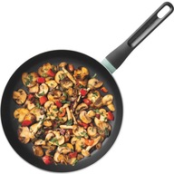 BergHOFF VEĽKÁ NEPRIĽŇAVÁ PANVA NA INDUKČNÉ VYPRAŽOVANIE ŠALVIOVÁ LEO 28 CM BergHOFF VEĽKÁ NEPRIĽŇAVÁ PANVA NA INDUKČNÉ VYPRAŽOVANIE ŠALVIOVÁ LEO 28 CM