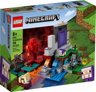 LEGO 21172 Zničený portál