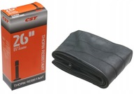 duša CST 26 x 4,50 4,60 4,70 4,80 4,90 5,0 AV 40mm Schrader FatBike duša CST 26 x 4,50 4,60 4,70 4,80 4,90 5,0 AV 40mm Schrader FatBike