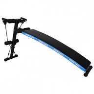 Tréningová lavica BENCH OBVIOUS so 110 kg očkami Tréningová lavica BENCH OBVIOUS so 110 kg očkami