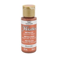 METALICKÝ NÁTER Oslnivá meď - meď METALICKÝ NÁTER Oslnivá meď - meď