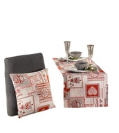 Lea Living vianočný behúň na stôl 40x135 cm Lea Living vianočný behúň na stôl 40x135 cm