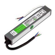 VODEODOLNÝ LED ZDROJ PRE LED PÁSY IP67 30W VODEODOLNÝ LED ZDROJ PRE LED PÁSY IP67 30W