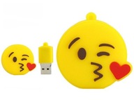 USB ZÁVĚSNÝ JEDNOTKA RÝCHLA FLASH DISK ULTRA PAMÄŤOVÉ ZÁVĚSNÉ PERO EMOTICON 8GB USB ZÁVĚSNÝ JEDNOTKA RÝCHLA FLASH DISK ULTRA PAMÄŤOVÉ ZÁVĚSNÉ PERO EMOTICON 8GB