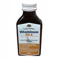 Vitamín AD3E Forest Valley 100 ml podporuje rast