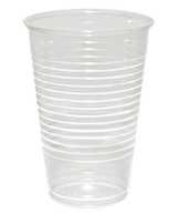 JEDNORÁZOVÝ PLASTOVÝ POHÁR 200ML 3000 ks JEDNORÁZOVÝ PLASTOVÝ POHÁR 200ML 3000 ks