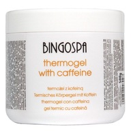 BingoSpa Thermogel Thermogel s kofeínom 550g