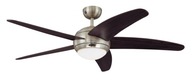 Elegantný stropný ventilátor BENDAN s diaľkovým ovládaním, 132cm Elegantný stropný ventilátor BENDAN s diaľkovým ovládaním, 132cm