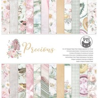 Sada papierov 30x30 - P13 - Precious Sada papierov 30x30 - P13 - Precious