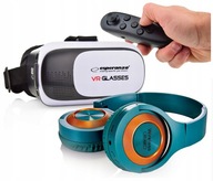 STAR 3V1 VIRTUAL BOX 360 SET 3D OKULIAROV STAR 3V1 VIRTUAL BOX 360 SET 3D OKULIAROV