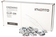 Olovené závažia s hrotmi 15g x 100 kusov na oceľové ráfiky SET Olovené závažia s hrotmi 15g x 100 kusov na oceľové ráfiky SET