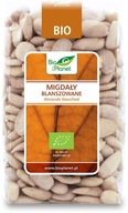 BLANŠOVANÉ MANDLE 350 g - BIO PLANÉTA BLANŠOVANÉ MANDLE 350 g - BIO PLANÉTA
