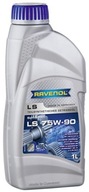 OLEJ PREVODOVKOVÝ LS 75W90 1L OLEJ PREVODOVKOVÝ LS 75W90 1L