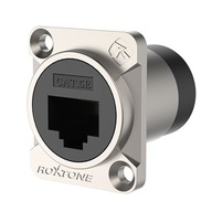 KONEKTOROVÝ ADAPTÉR RJ45 RJ-45 CAT5e ROXTONE RAE8FD-C5 KONEKTOROVÝ ADAPTÉR RJ45 RJ-45 CAT5e ROXTONE RAE8FD-C5