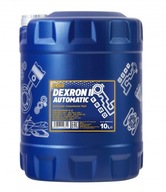 MANNOL DEXRON II AUTOMATIC 10L. 8205-10 MANNOL DEXRON II AUTOMATIC 10L. 8205-10