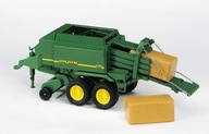 Lis na slamu Bruder 02017 John Deere Lis na slamu Bruder 02017 John Deere