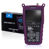 Spacetronik S-21 DVB-S/S2 H.265 SAT merač signálu Spacetronik S-21 DVB-S/S2 H.265 SAT merač signálu