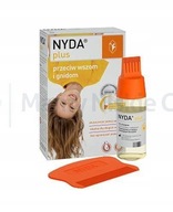 Nyda plus liquid 100 ml