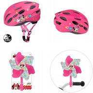 SÚPRAVA BICYKLE PRILBY MINNIE PIN