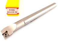 Sústružnícky zatvárací nôž S16Q SCLCR 09 CCMT 09